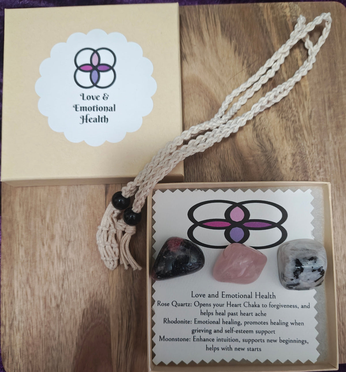 Love and Emotional Health Box