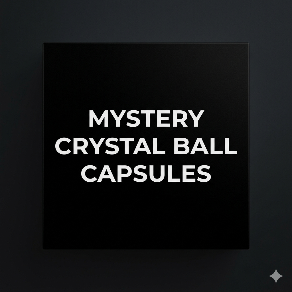 Mystery Crystal Balls
