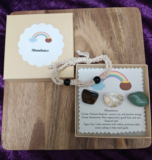 Abundance Gift Set