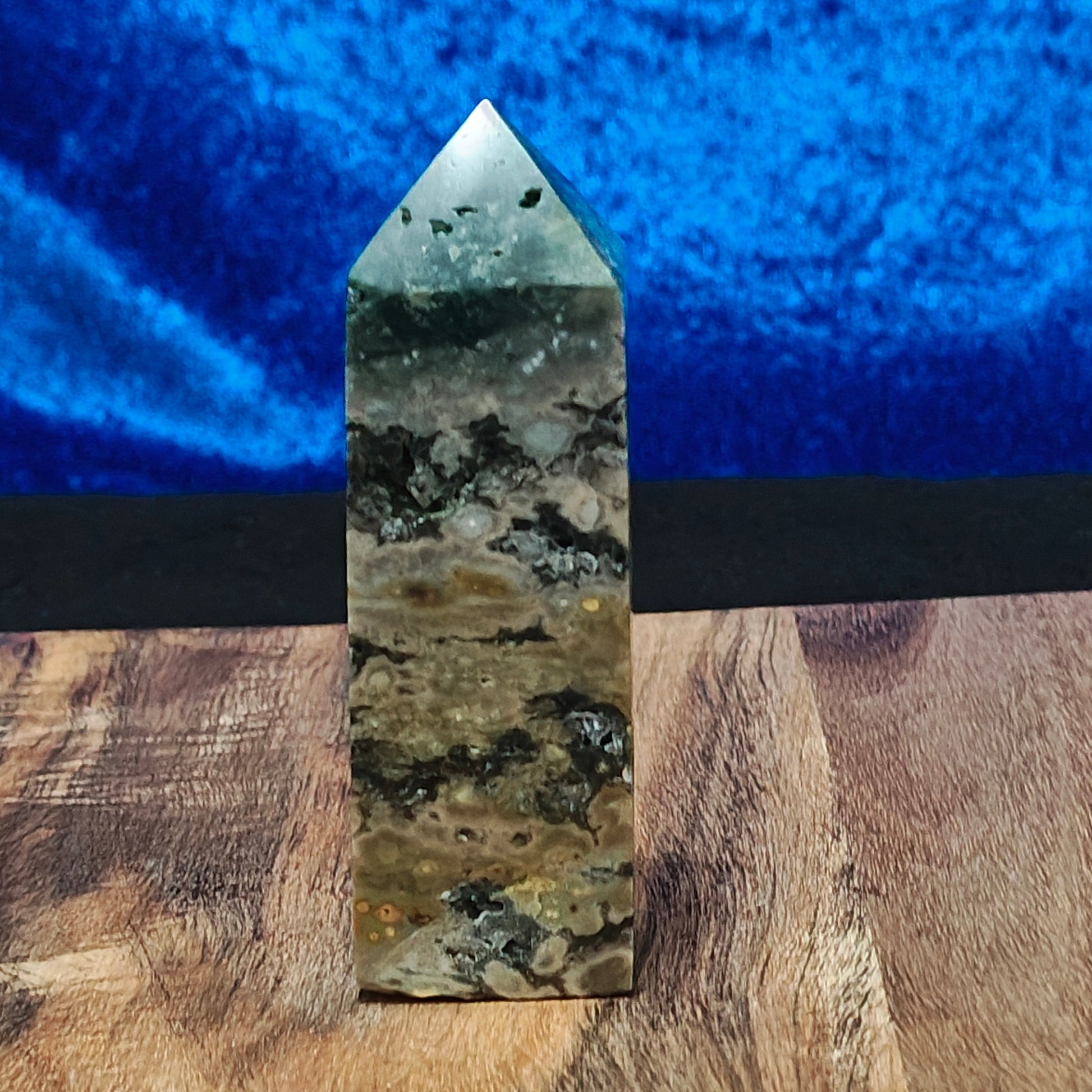Ocean Jasper