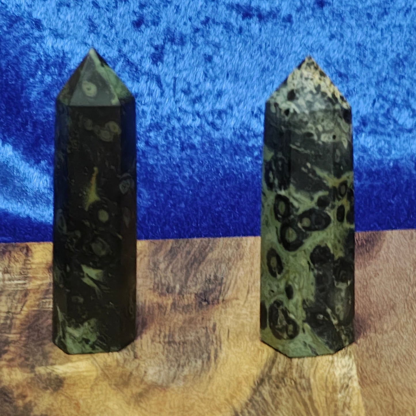 Kambaba Jasper Towers