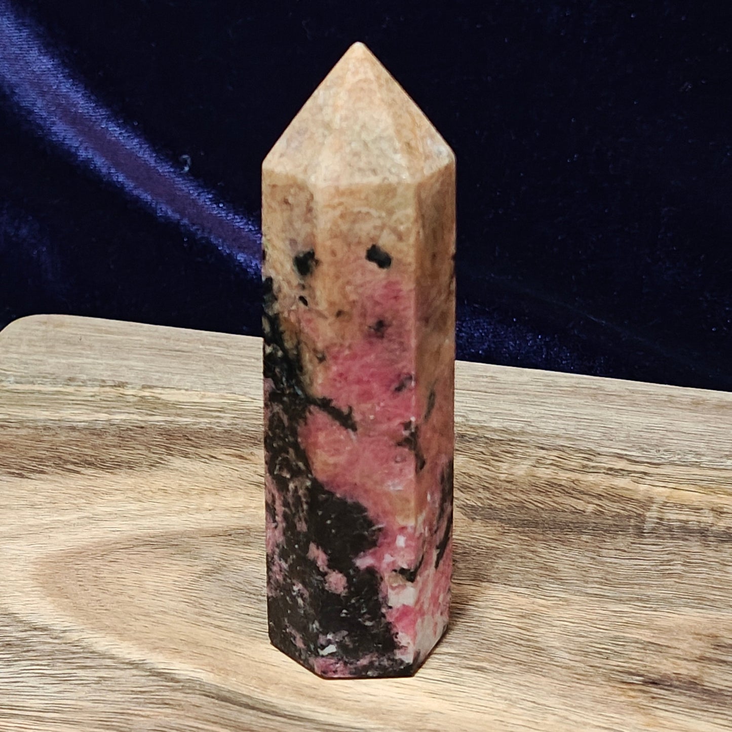Rhodonite Tower H2
