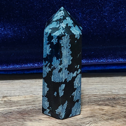 Snowflake Obsidian J2
