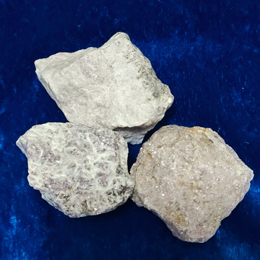 Lepidolite Raw