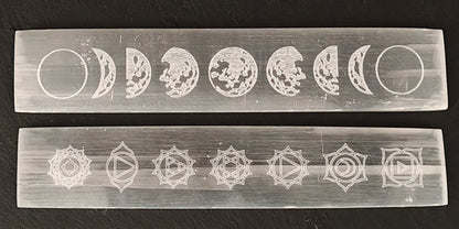 Selenite Charging Bars