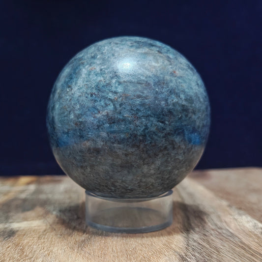 Ruby Kyanite Sphere