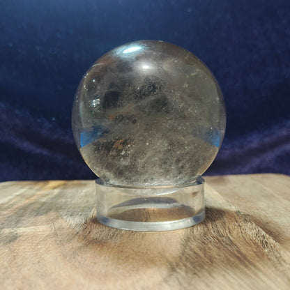 Smoky Quartz Sphere
