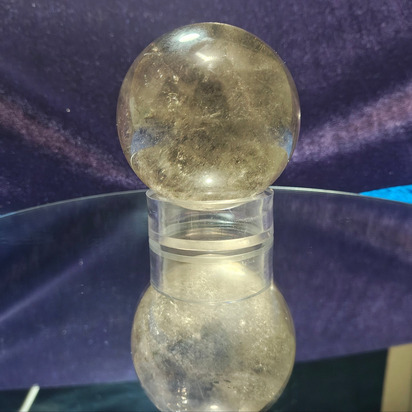Smoky Quartz 