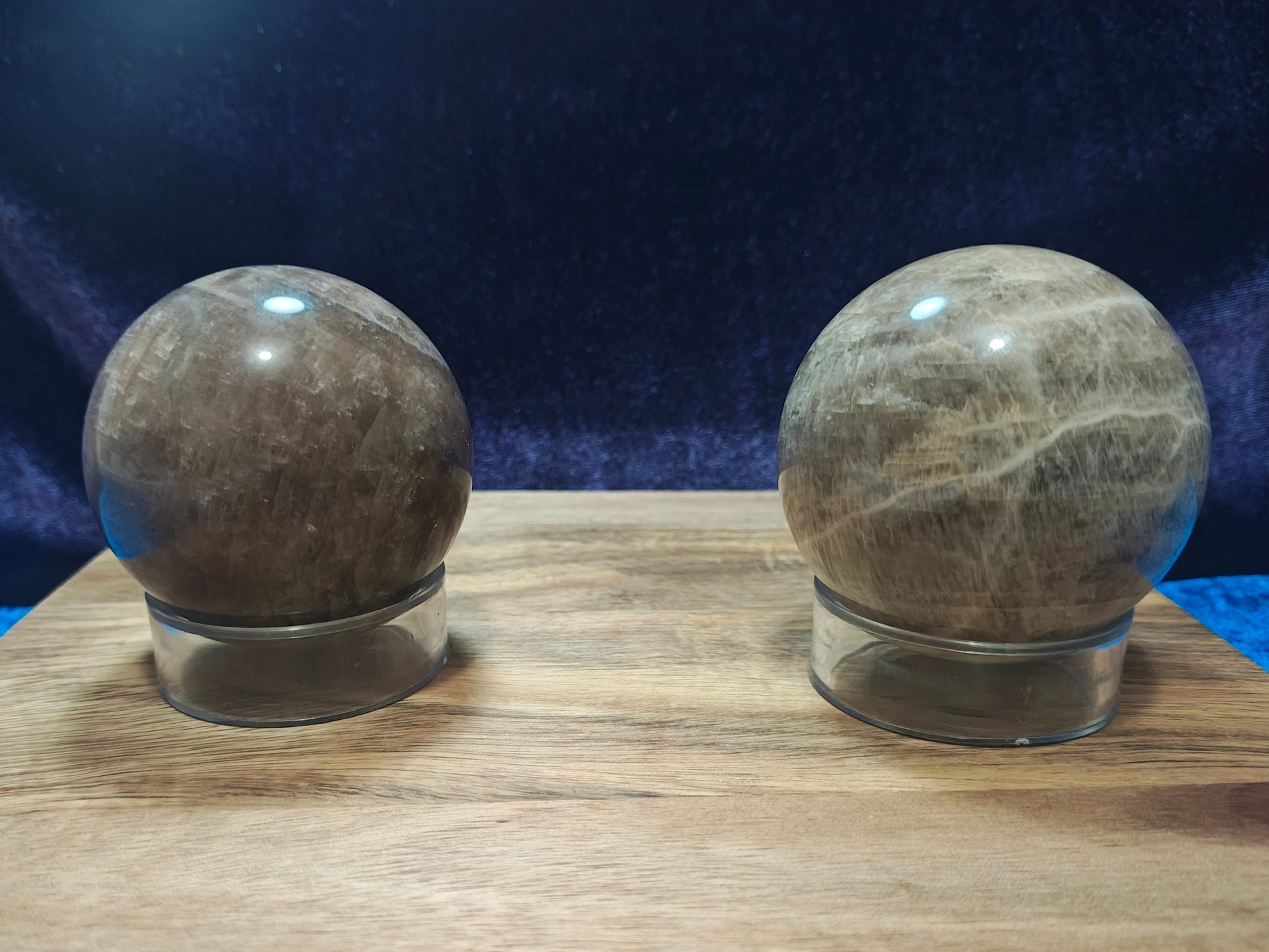 Grey Moonstone