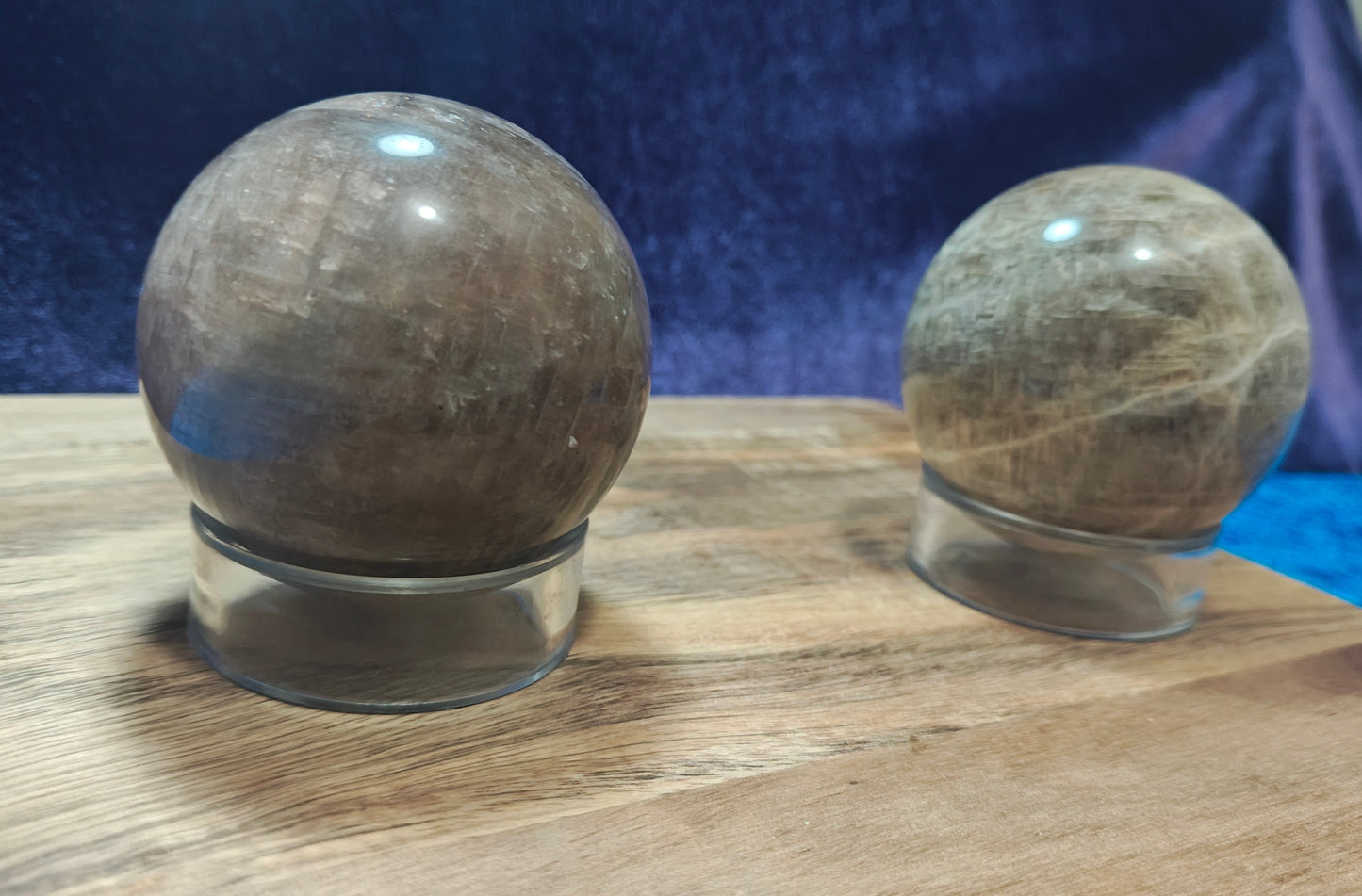 Grey Moonstone