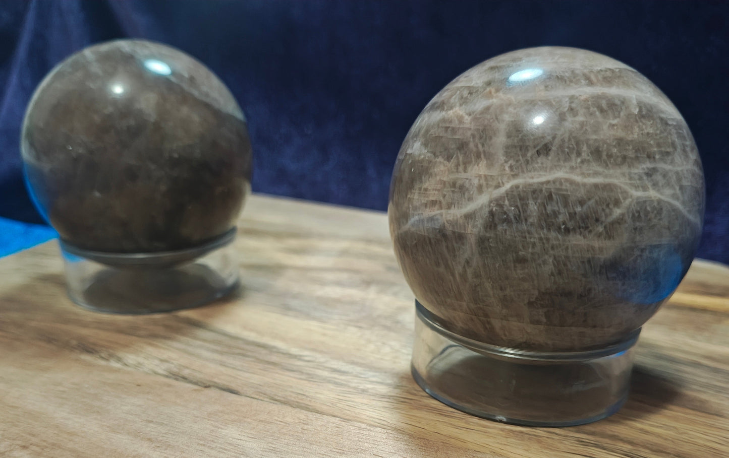 Grey Moonstone