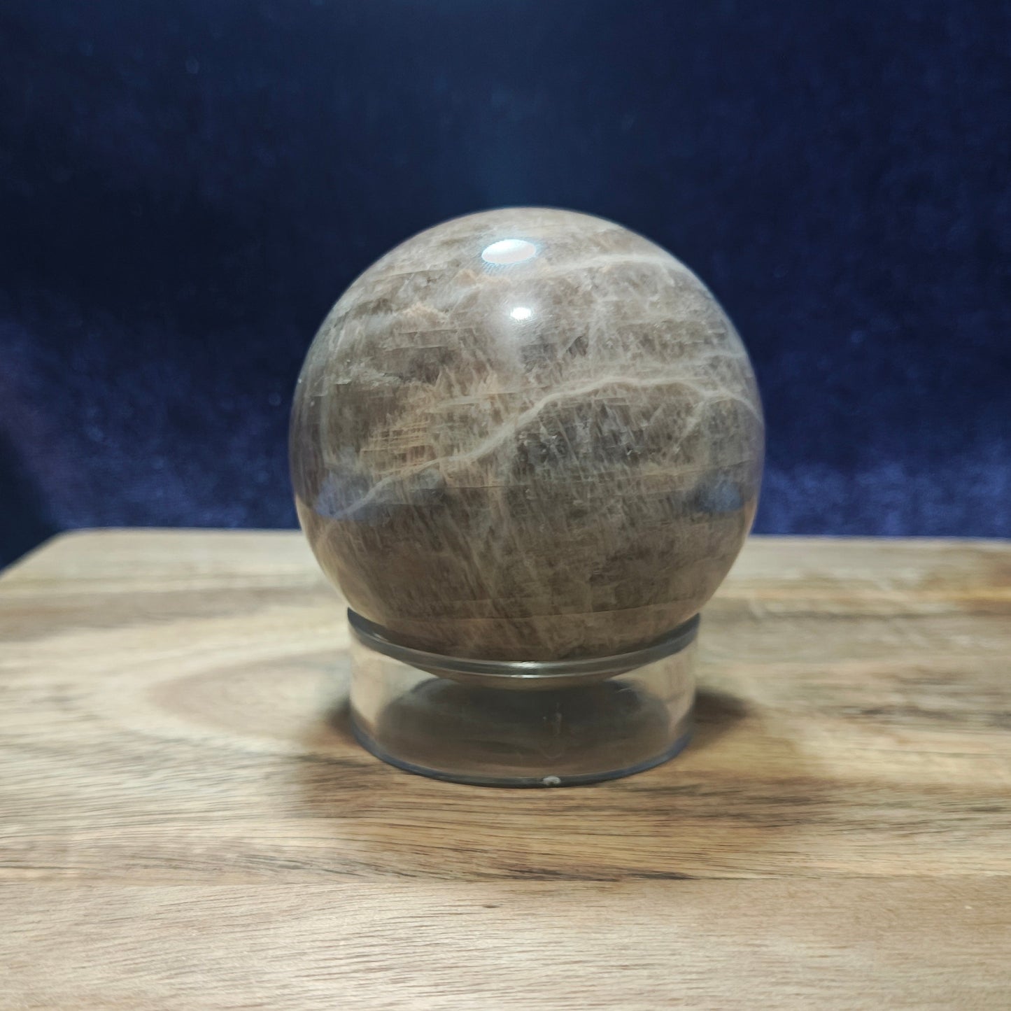 Grey Moonstone