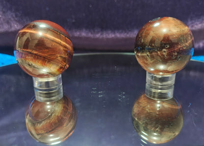 Red Tiger Eye