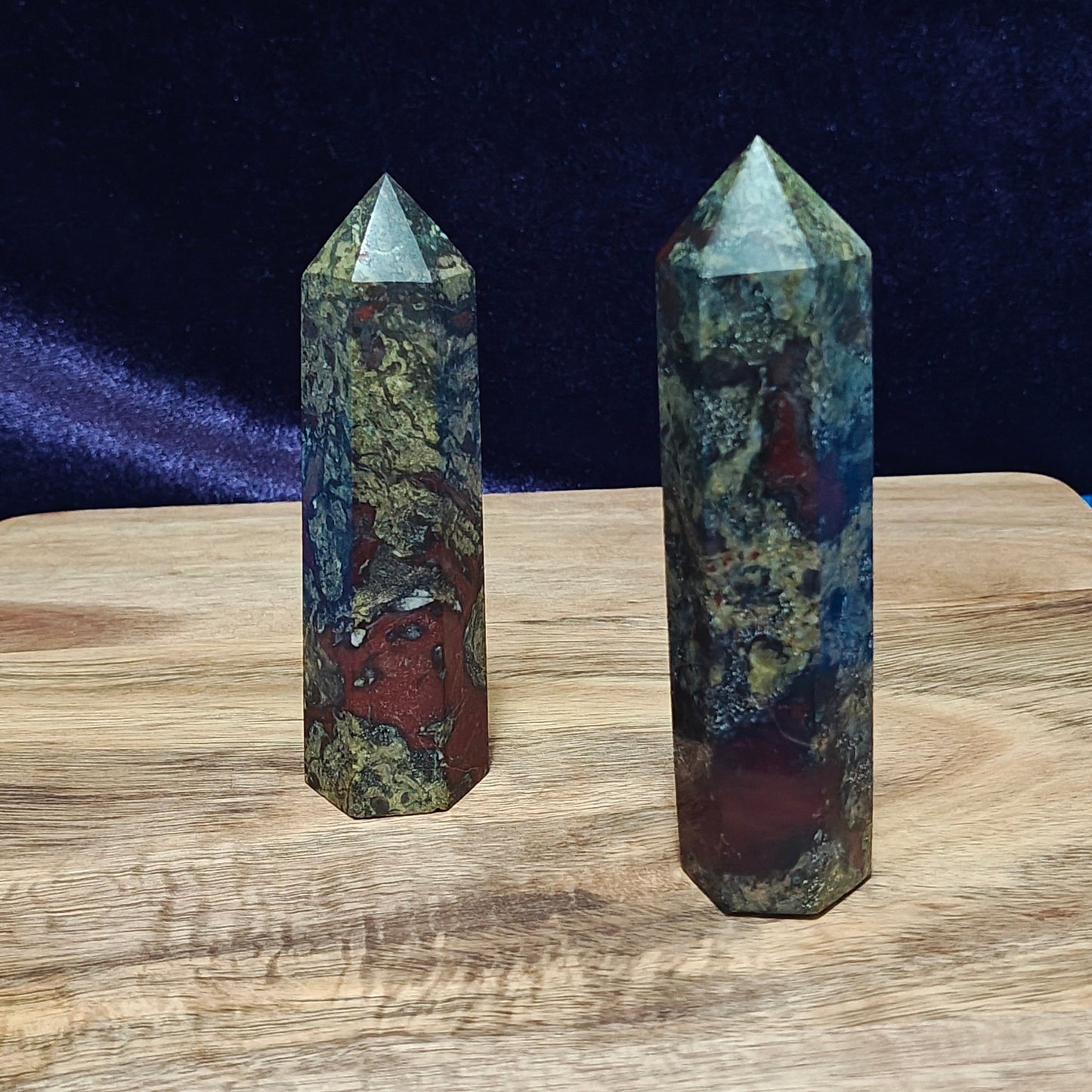 Dragon Blood Stone 