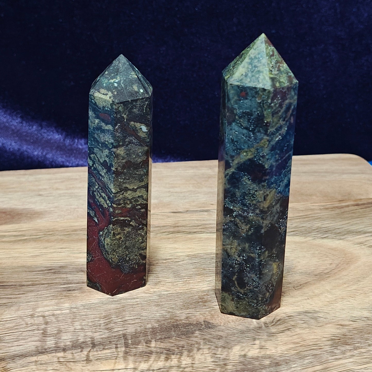 Dragon Blood Stone