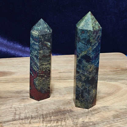 Dragon Blood Stone