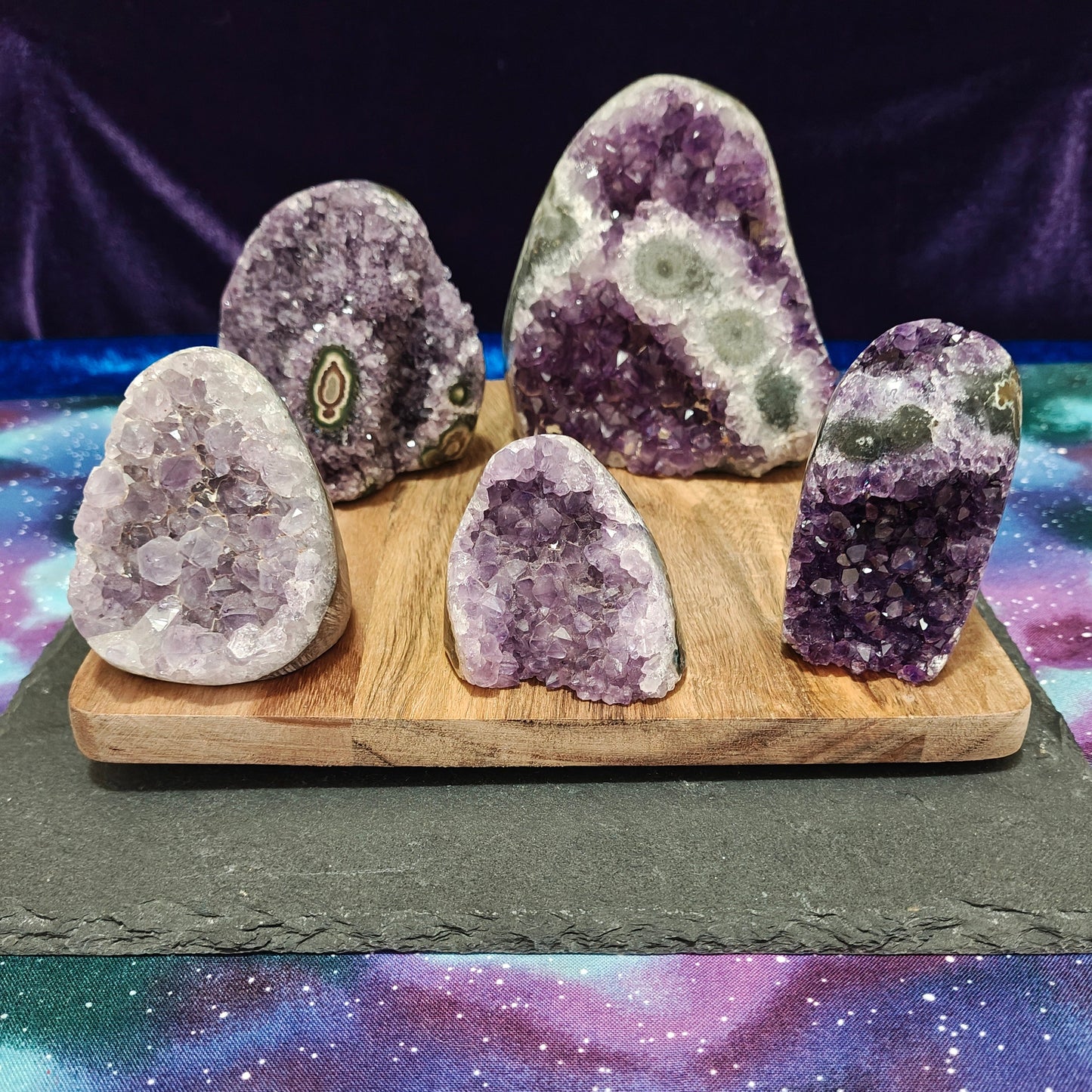 All Amethyst 