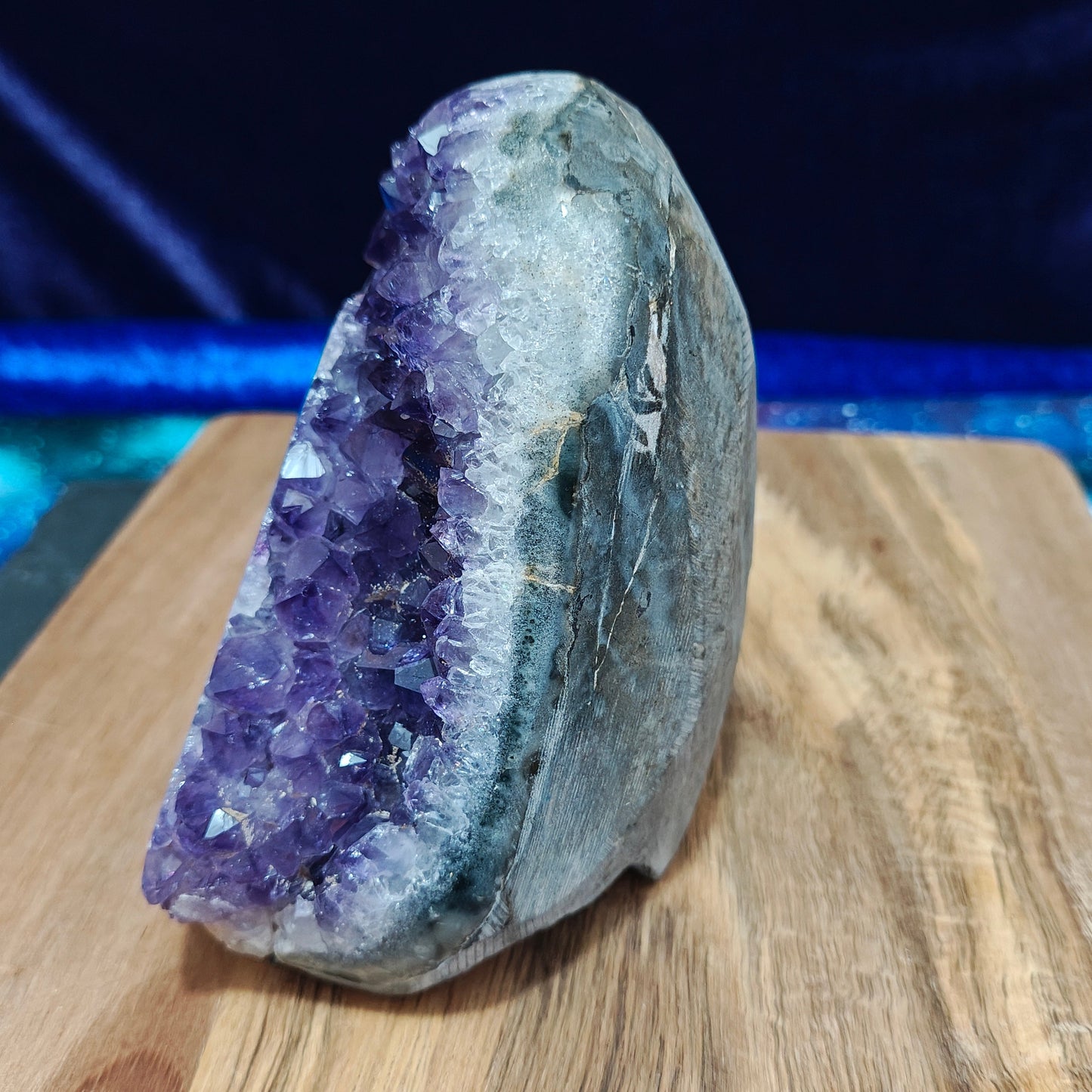 Piece 1 Side view 2