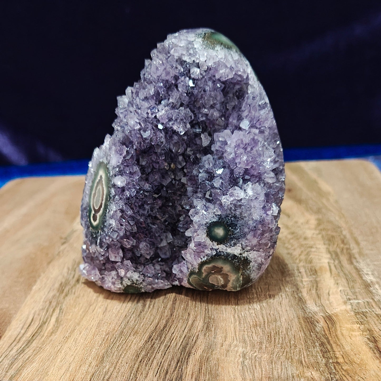 Piece 2 side view