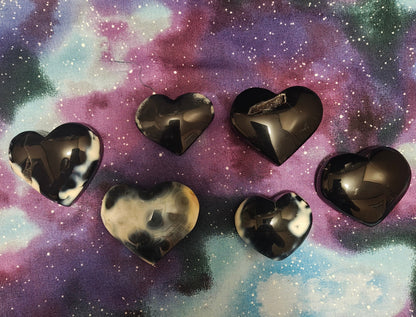 Back Orca Agate