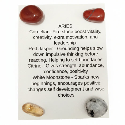 Aries Tumbles 