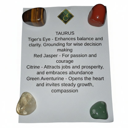 Taurus Tumbles 