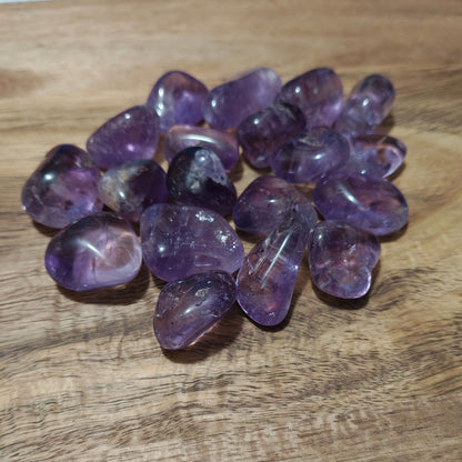 Amethyst Tumbles