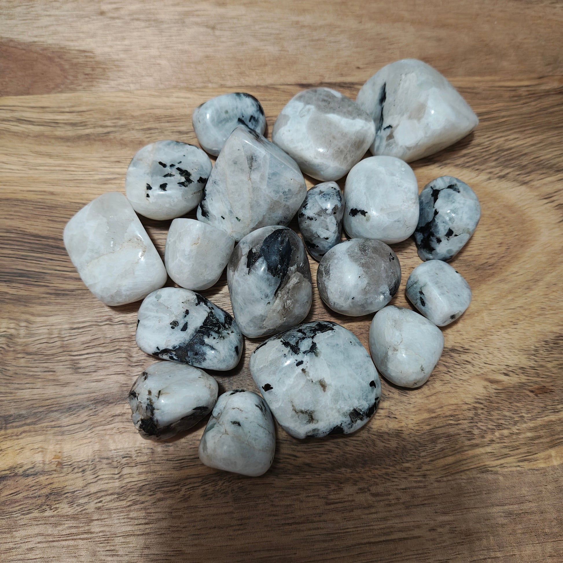 White Moonstone 