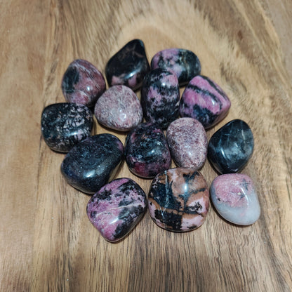 Rhodonite 