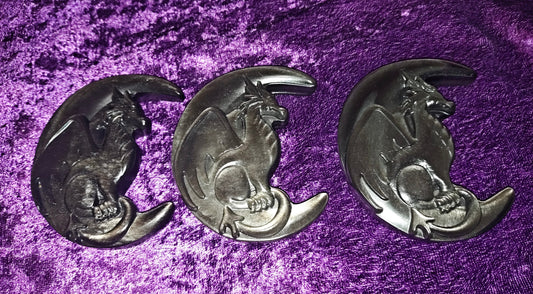 3 Dragon Obsidian 