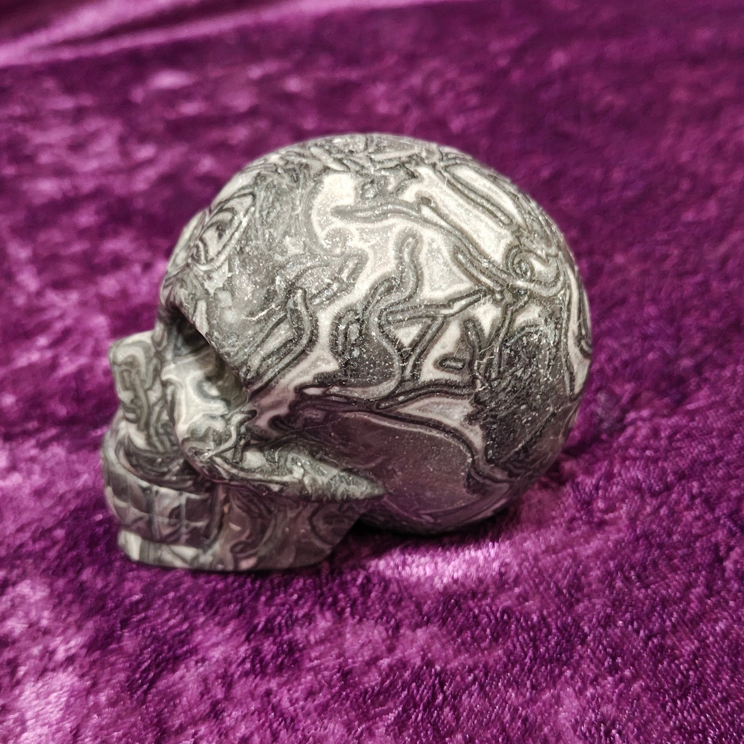 Picasso Jasper Left Side
