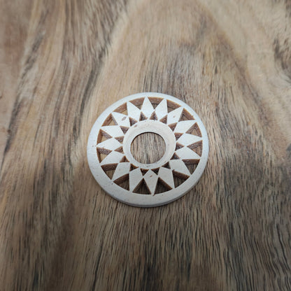 Wooden Sphere