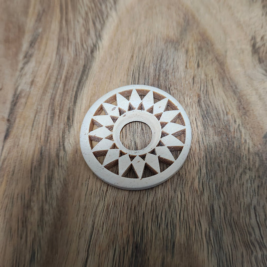 Wooden Sphere