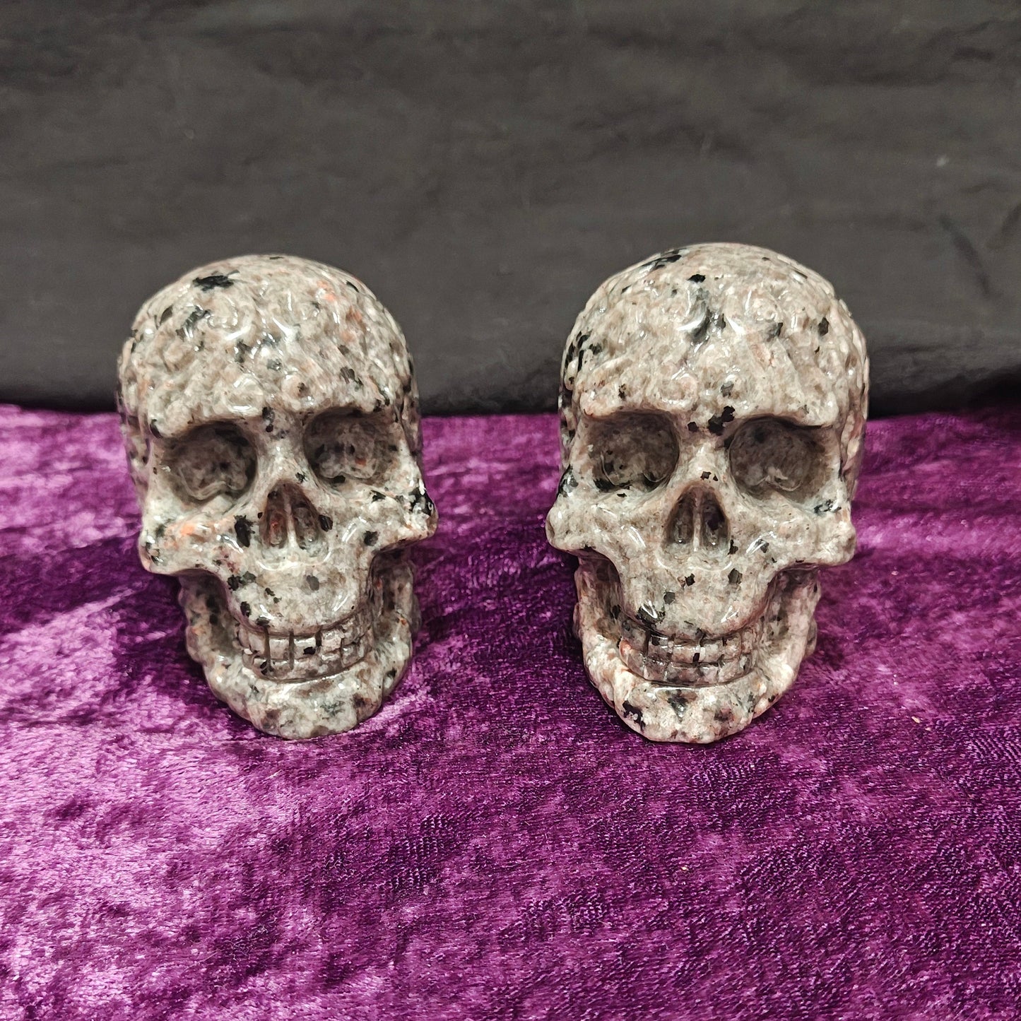 Both Yooperlite Sculls