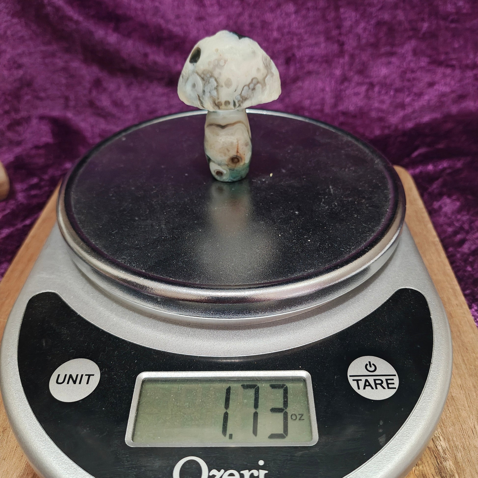 #1 Gobi Agate 1.73oz  $22.50 