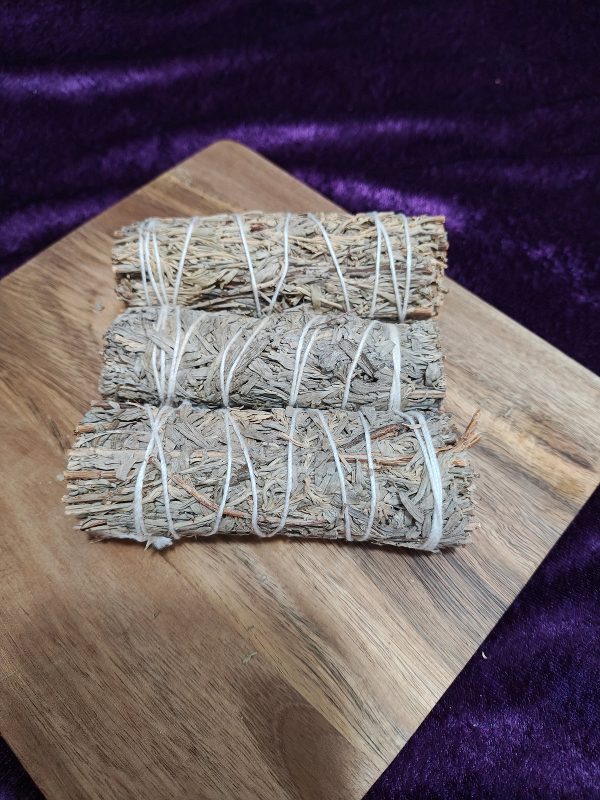 White Sage Smudge Stick | Ethically Sourced Bundle