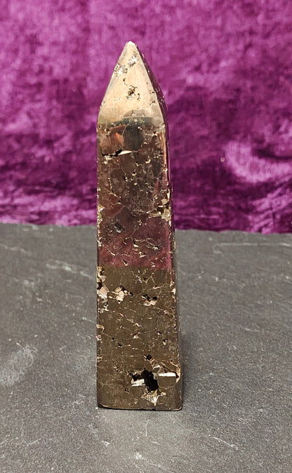 Pyrite Tower PR 1