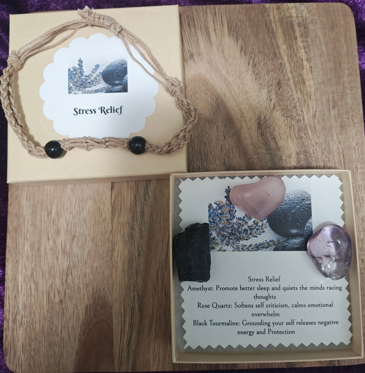 Stress Relief Box Set